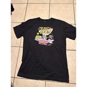 Obsessed Juno Show Tour TSHIRT Black Size L  grung